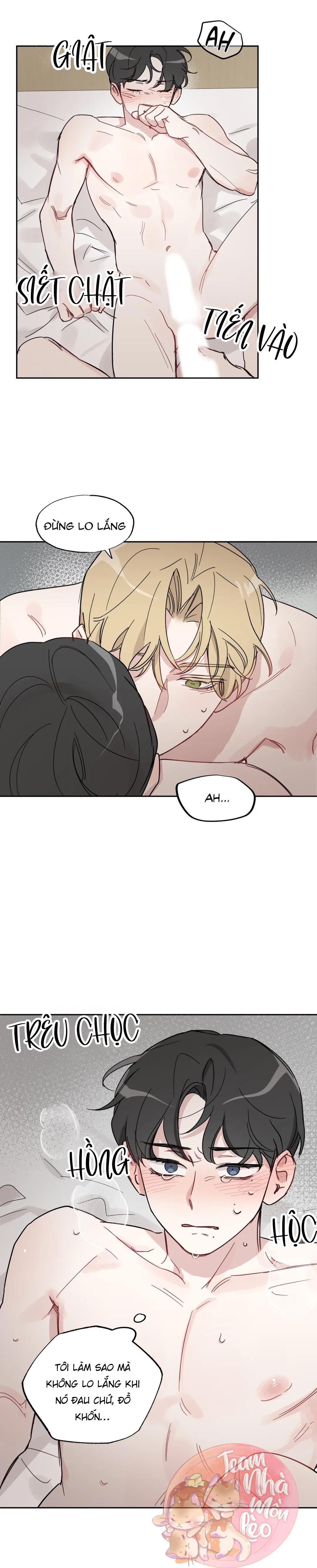 Đọc truyện Trẻ Hư Và Người Tình Giỏi - Chapter 5