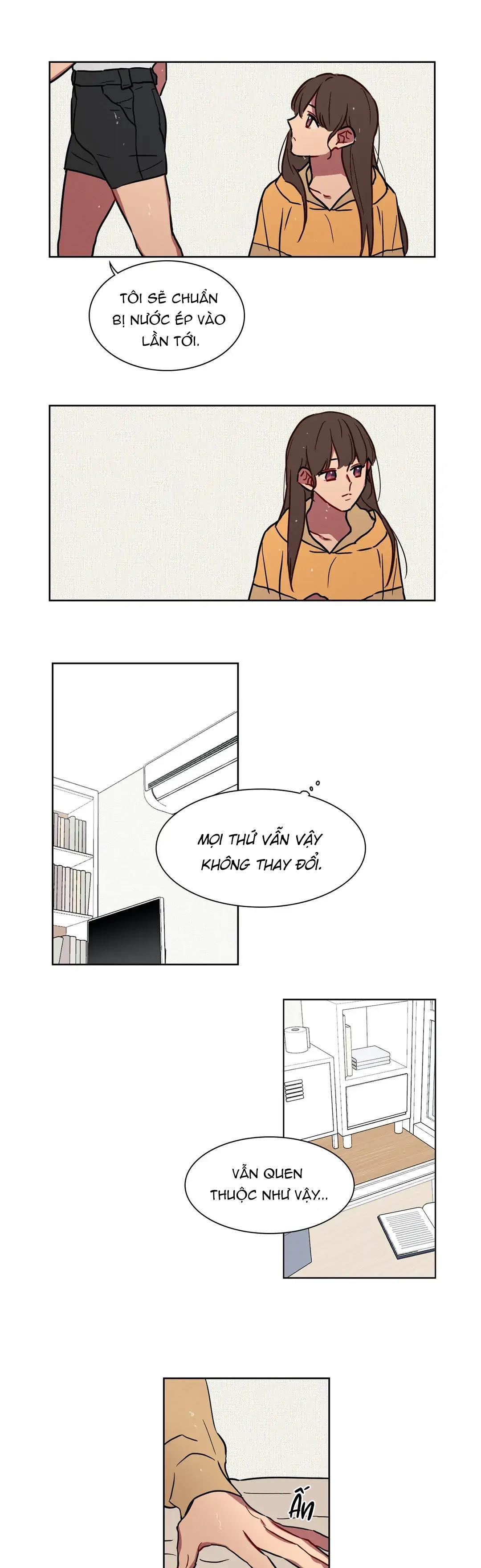 Đọc truyện NGỦ NGON NHÉ, LỌ LEM - Chapter 29