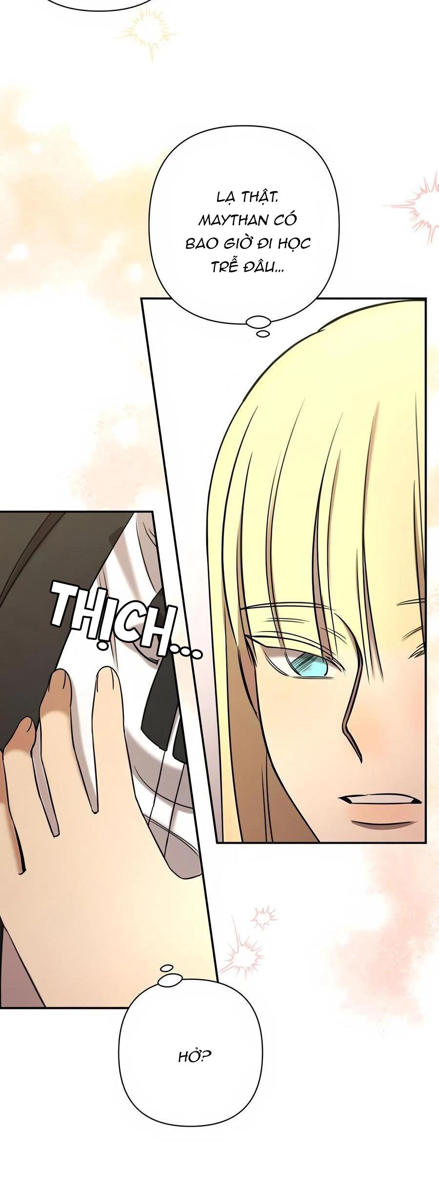 Đọc truyện Mắc Kẹt Trong Game Hẹn Hò Của Em Gái Tôi - Chapter 76