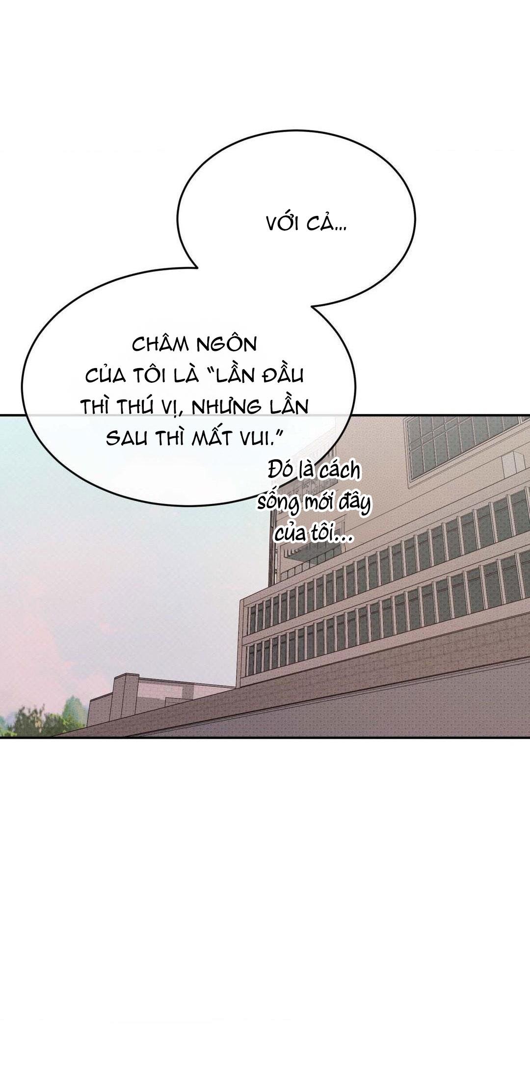 Đọc truyện Chiếc Lá Lay Động Theo Giai Điệu - Chapter 9