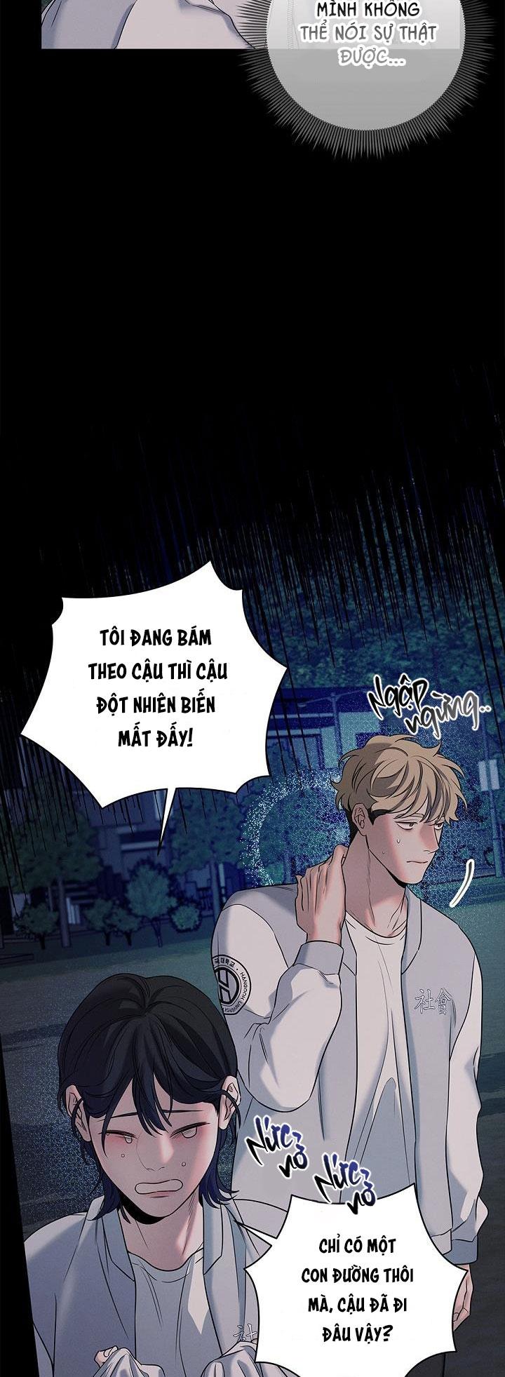 Đọc truyện ĐÊM KHÔNG DẤU VẾT - Chapter 17