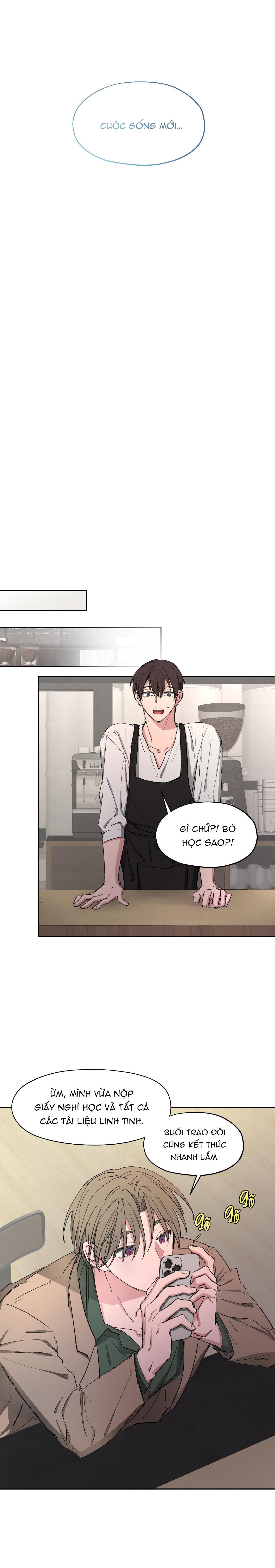 Đọc truyện Người hướng dẫn giải quyết vấn đề - Chapter 5