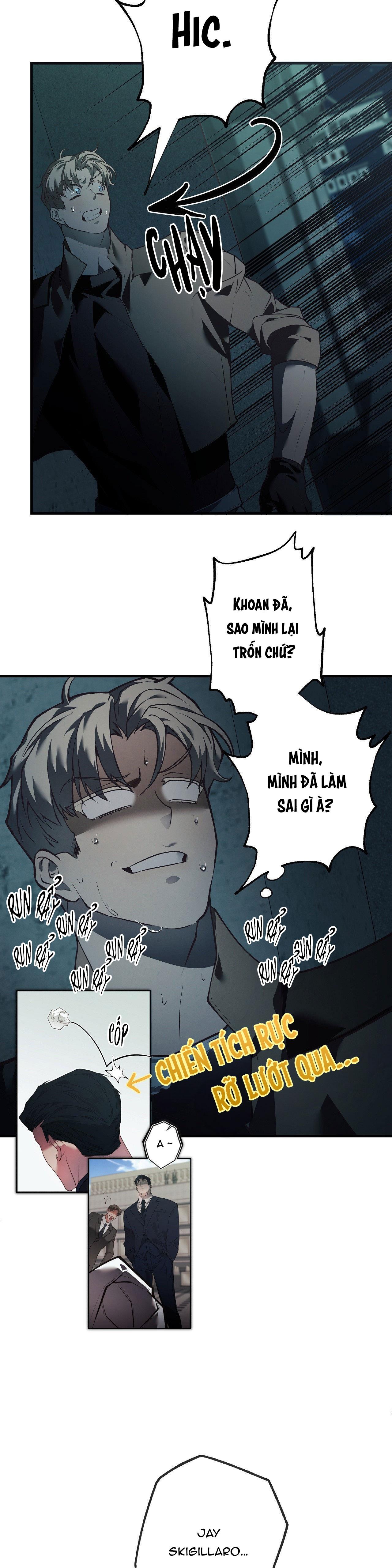 Đọc truyện (DROP )PRAY - Chapter 2