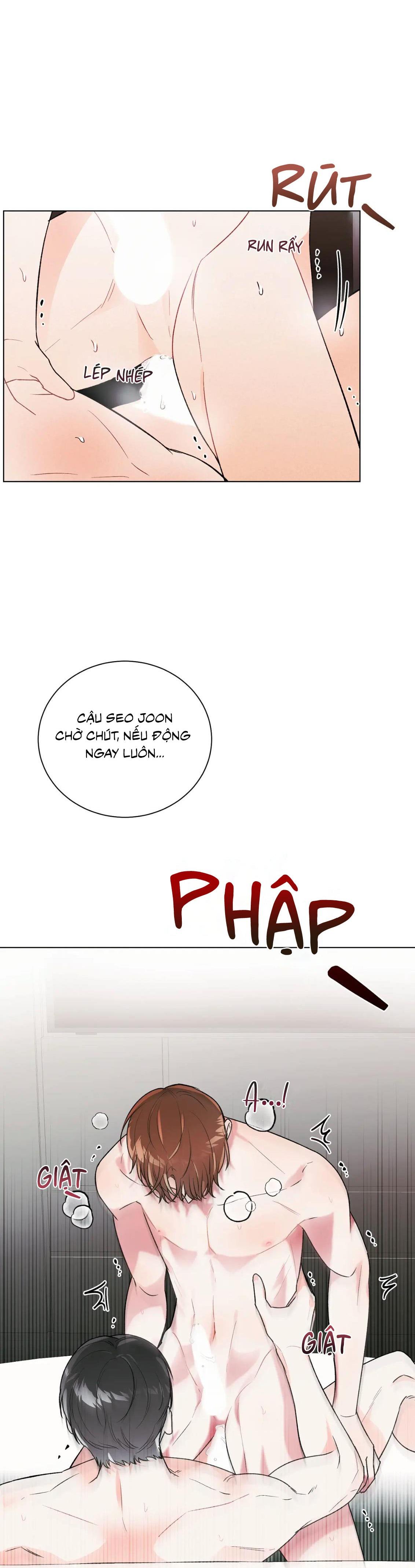 Đọc truyện Biến Cố - Chapter 3