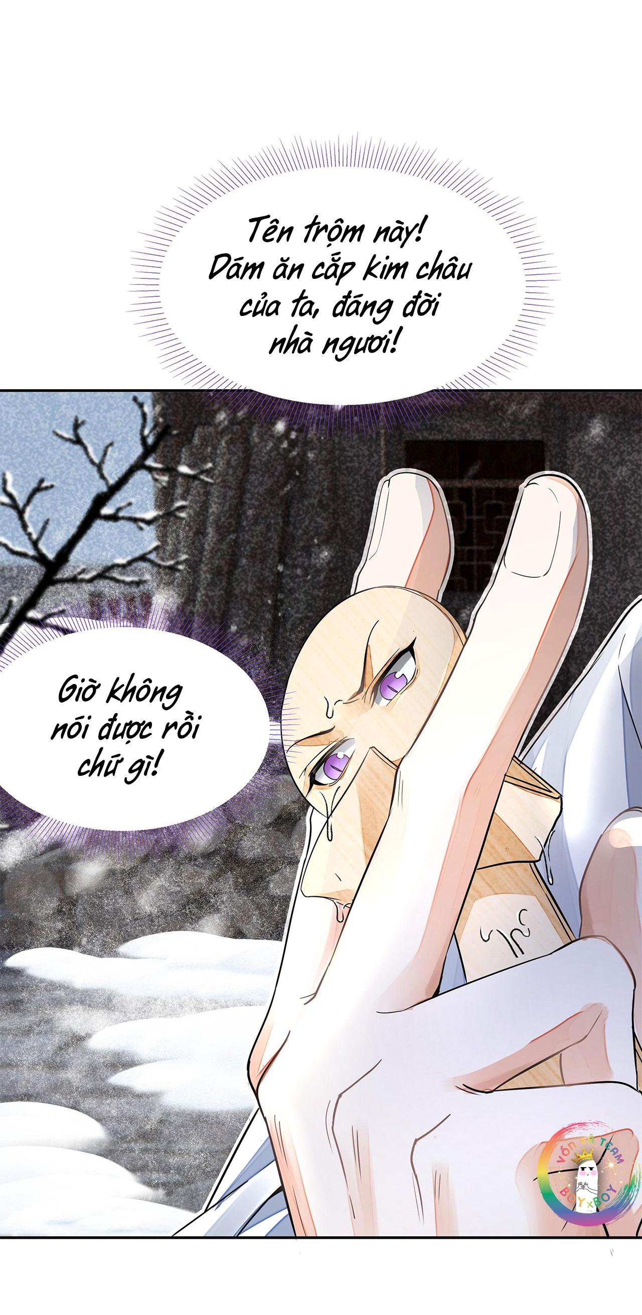 Đọc truyện (END) Đồng Tiền Kham Thế - Chapter 32