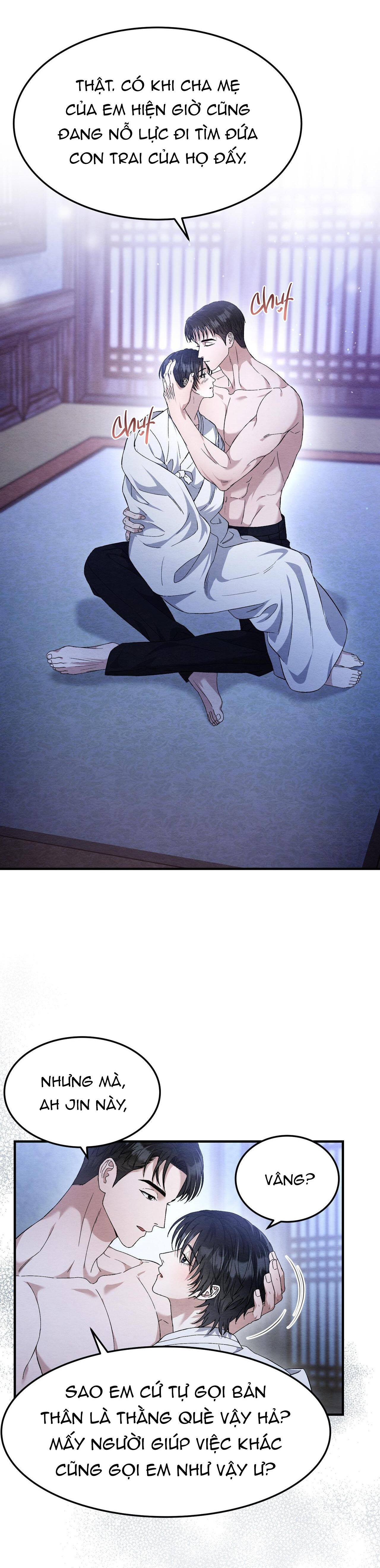 Đọc truyện ĂN MỘT LỜI HAI - Chapter 25