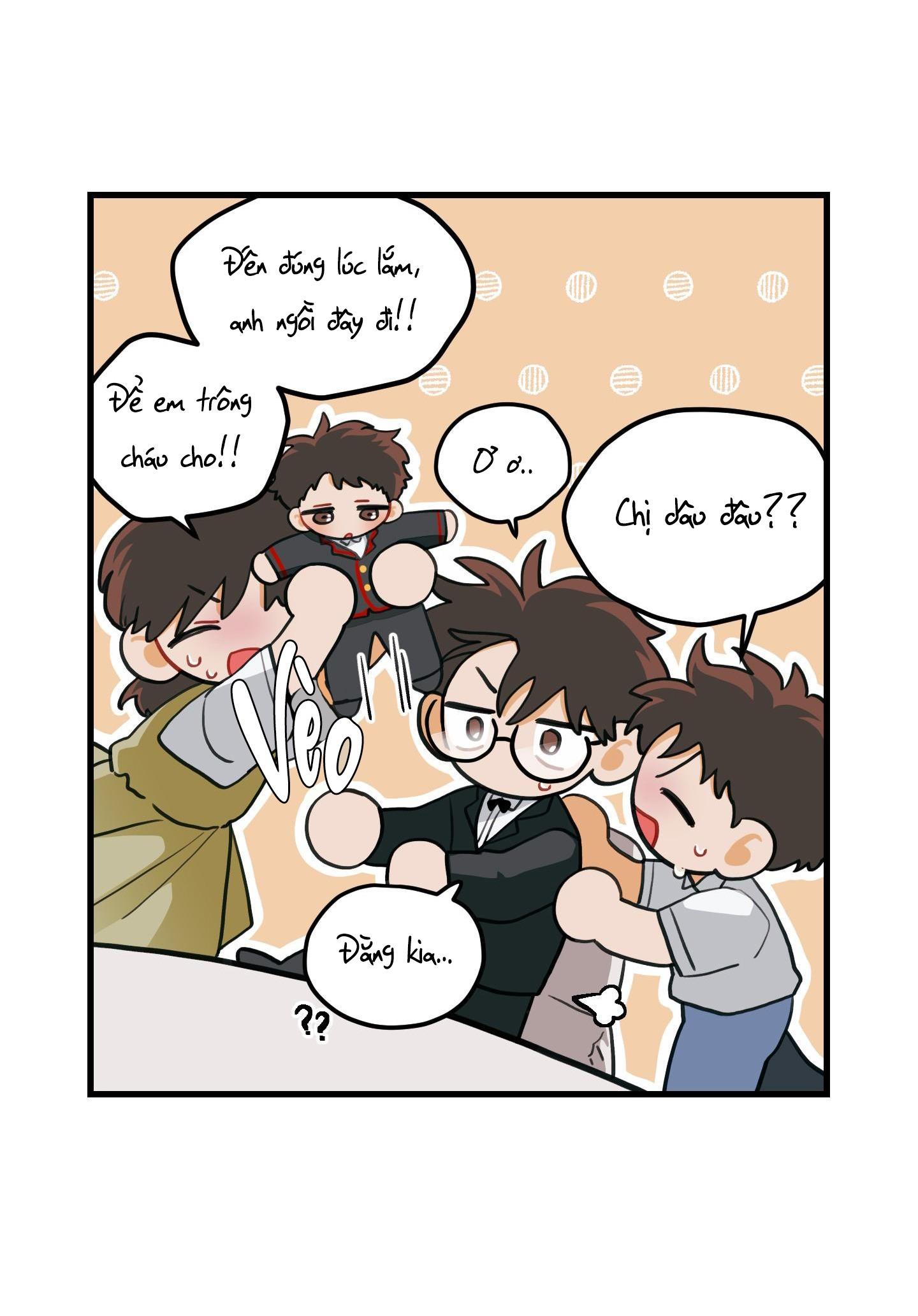 Đọc truyện CHUYỆN TÌNH HOA LÊ NỞ - Chapter 51
