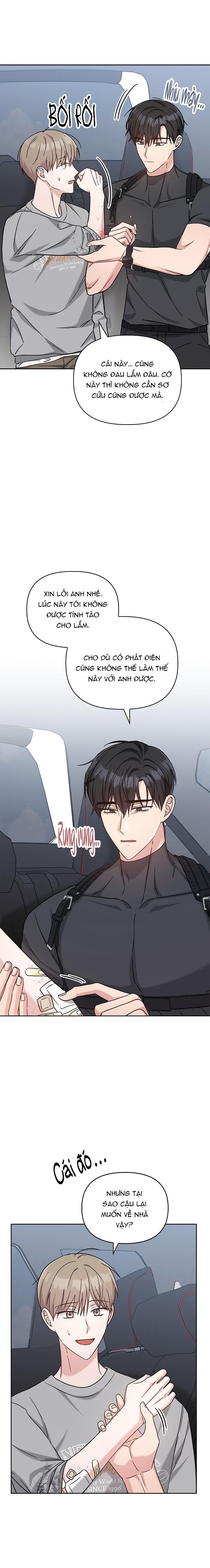 Đọc truyện BẢN SAO ÂM HƯỞNG - Chapter 25