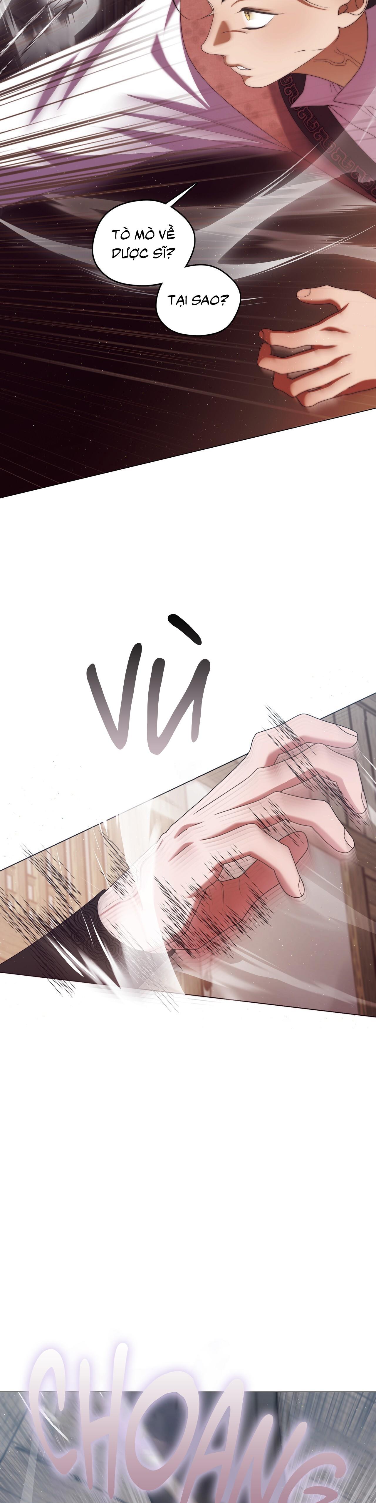 Đọc truyện Tôi đã nuôi dạy thủ lĩnh giáo phái ác ma - Chapter 36