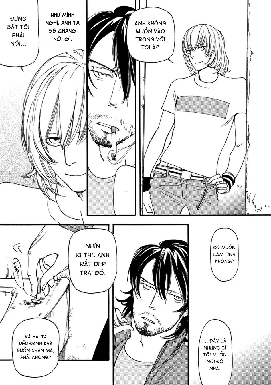 Đọc truyện A Midnight Bellboy - Chapter 2