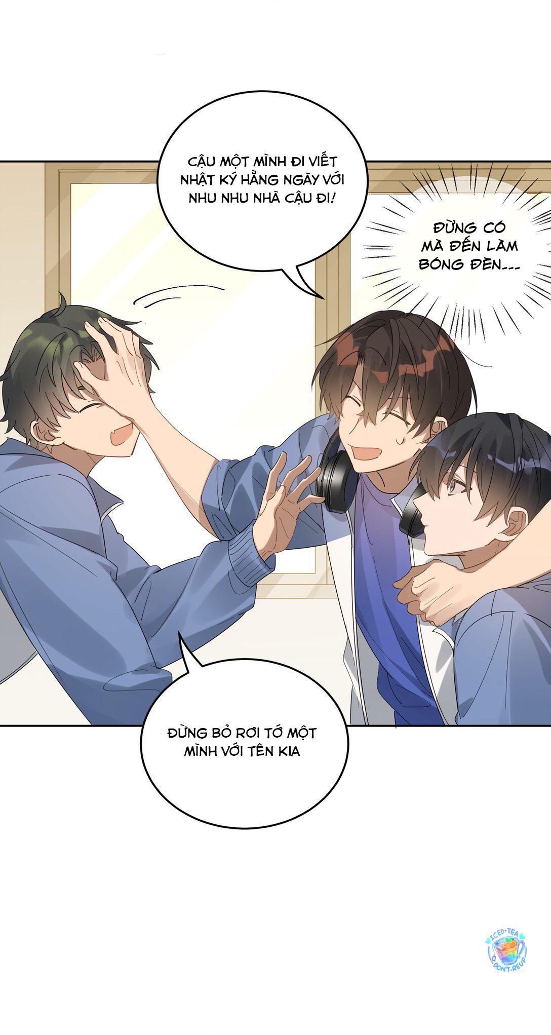 Đọc truyện Năm tháng qua - Chapter 45