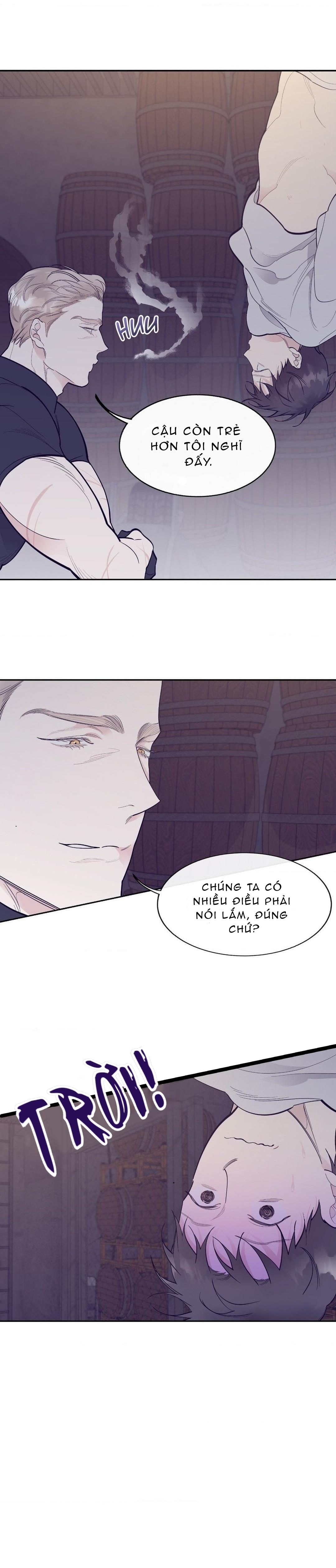 Đọc truyện Rên Rỉ - Chapter 4