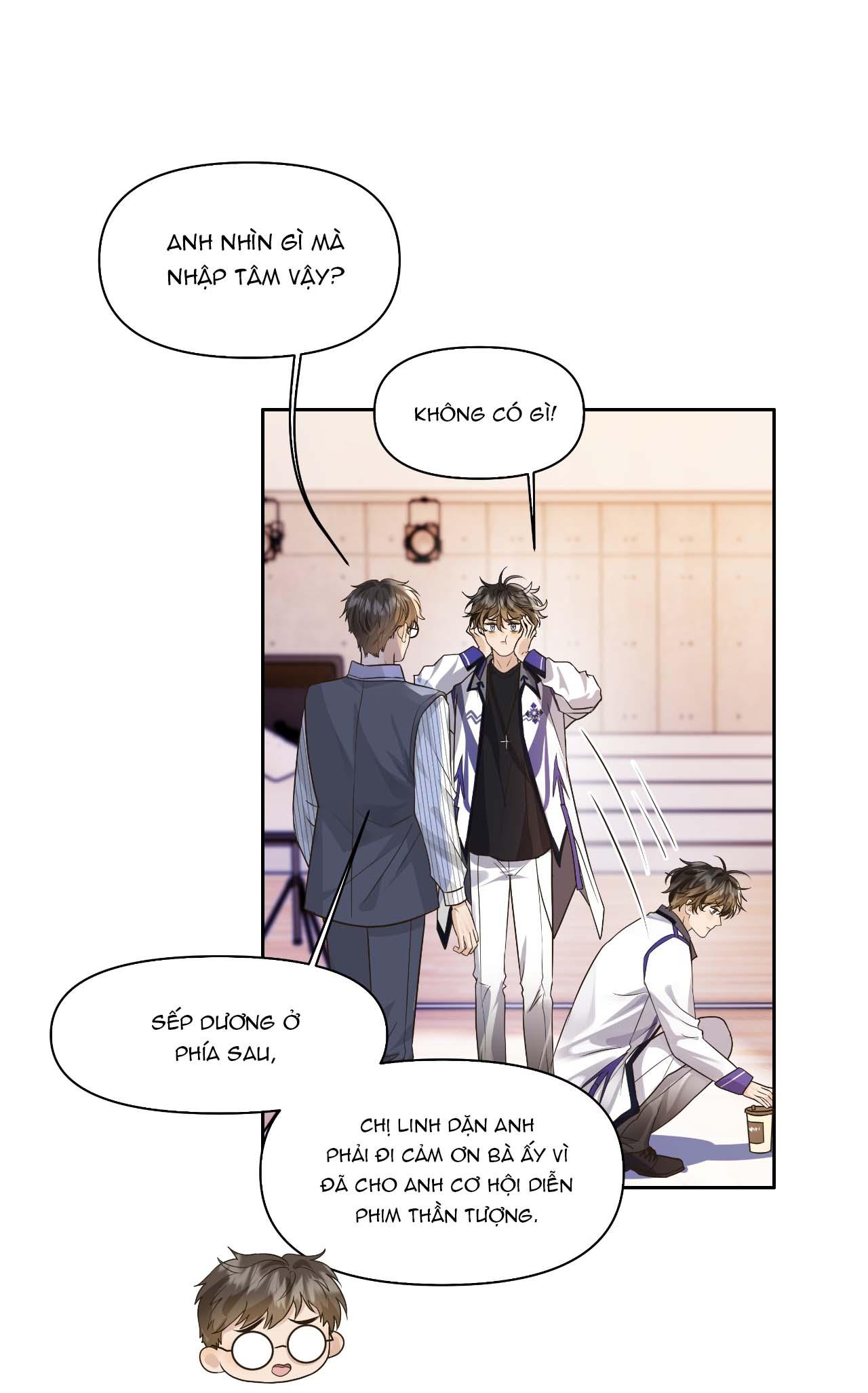 Đọc truyện (END) Viên Tiên Sinh Luôn Không Vui - Chapter 41