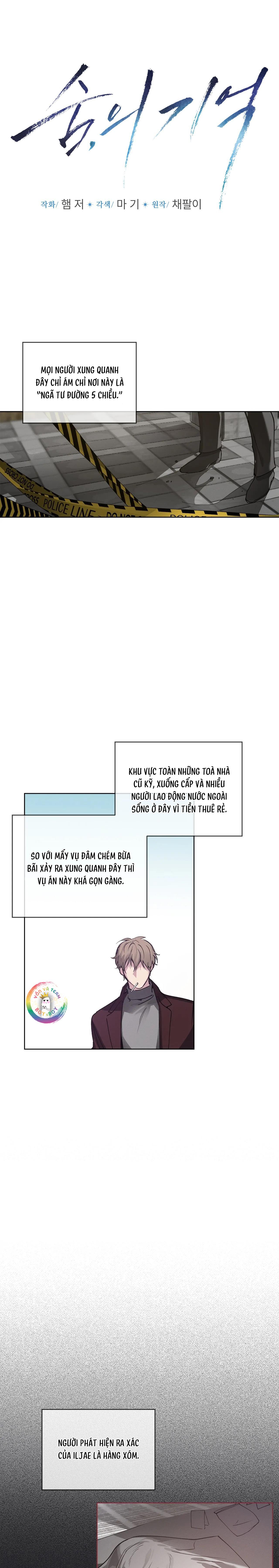 Đọc truyện Kí Ức Về Trong Hơi Thở - Chapter 14