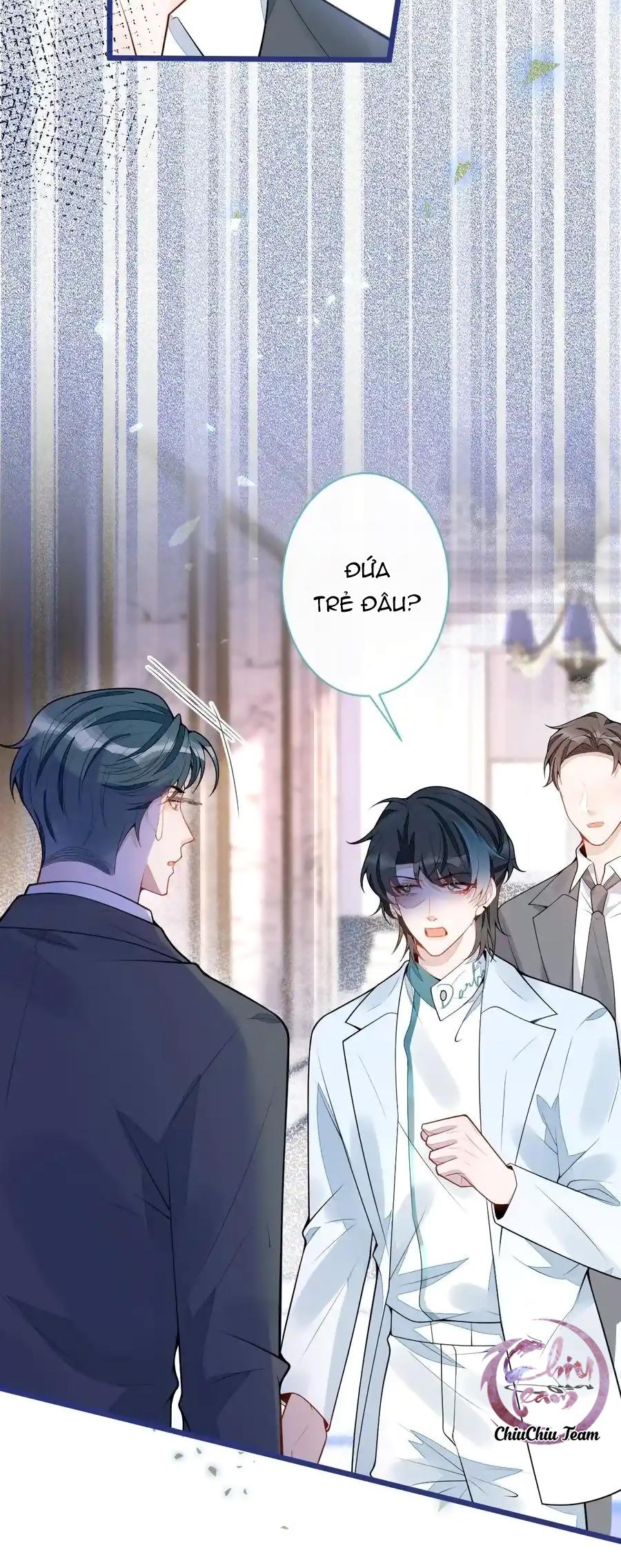 Đọc truyện Sói Báo Ơn (END) - Chapter 54