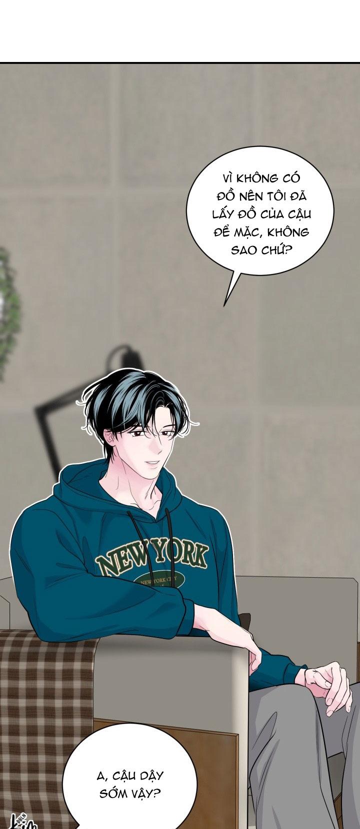 Đọc truyện ĐÊM CỦA NGƯỜI ĐÀN ÔNG ẤY - Chapter 16