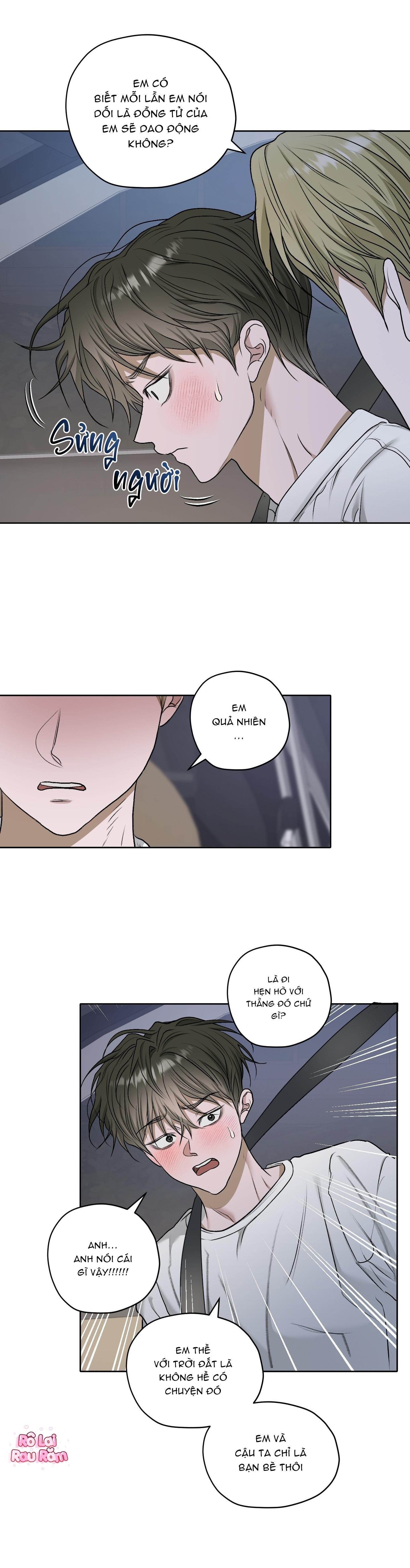 Đọc truyện  Đầm Hoa Sen - Chapter 41
