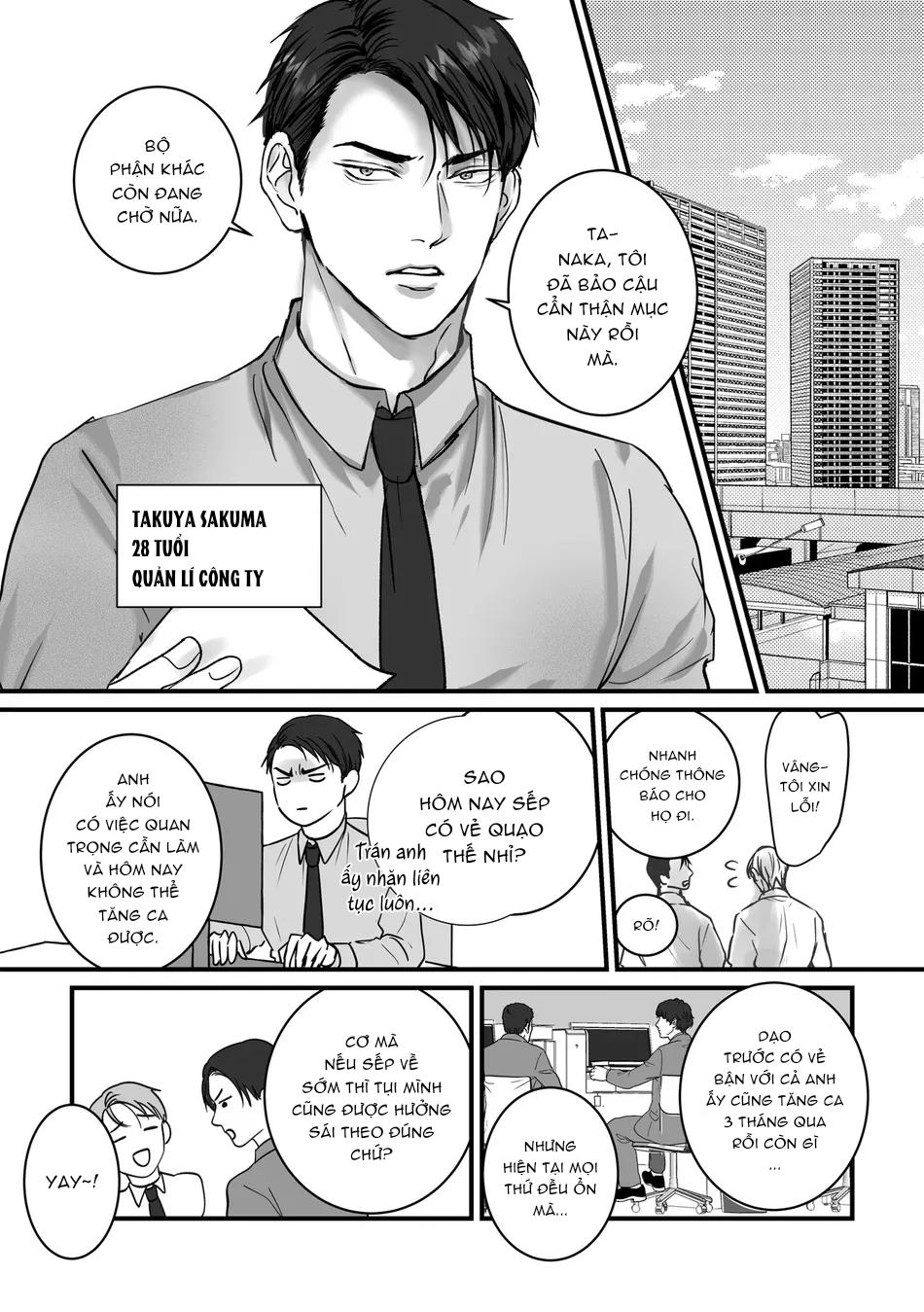 Đọc truyện Oneshot Hỏny Nhà Rô Lai - Chapter 416.1