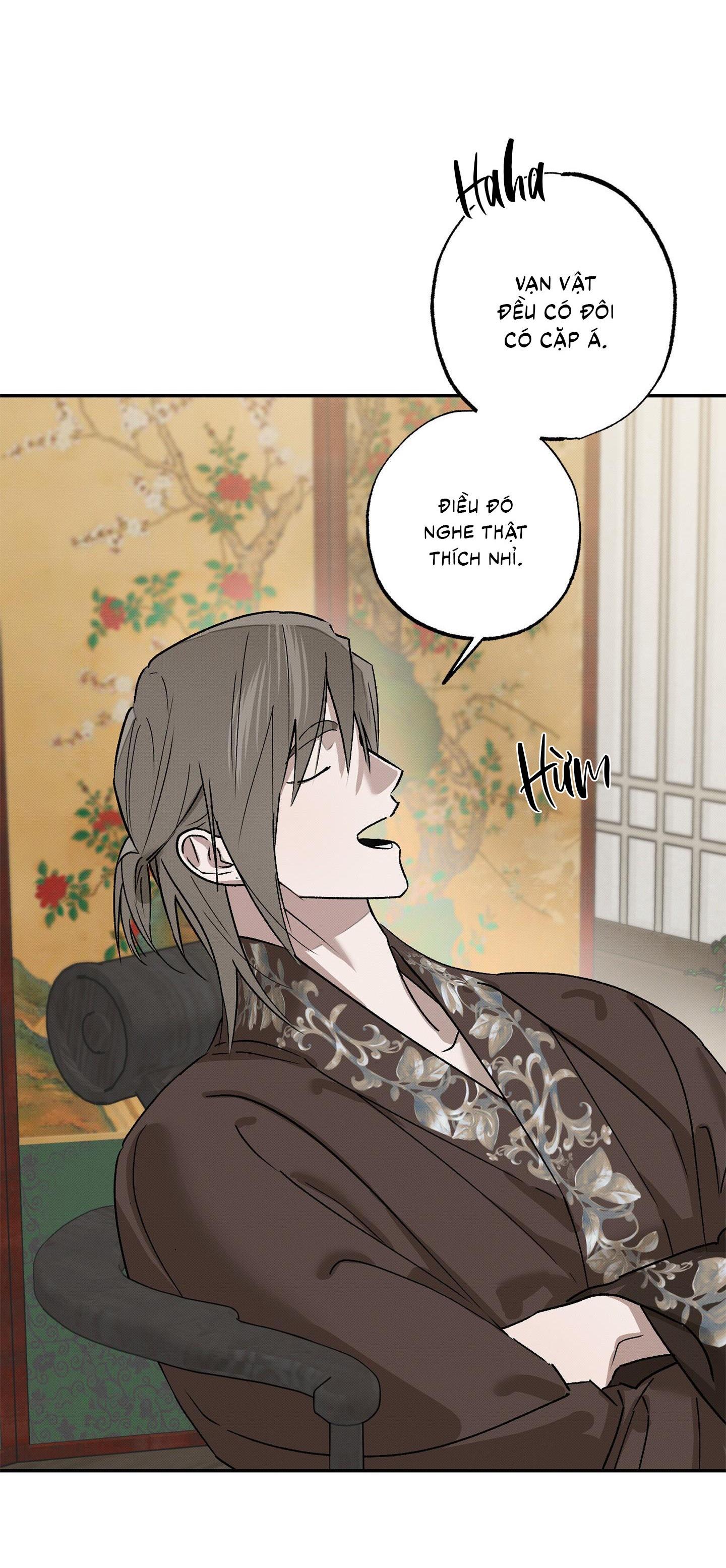 Đọc truyện  Nguyệt Ẩn Dạ Đàm - Chapter 10