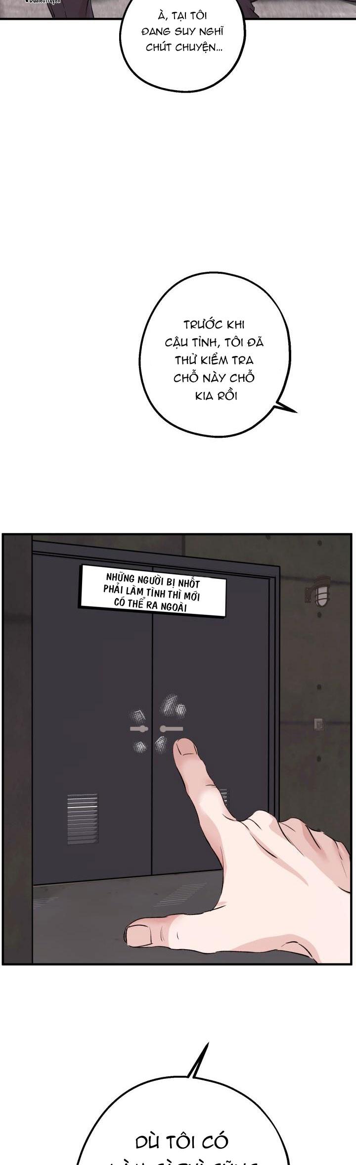 Đọc truyện TUYỂN TẬP NHẤT THỤ ĐA CÔNG CỦA NHÀ KIM - Chapter 18.1