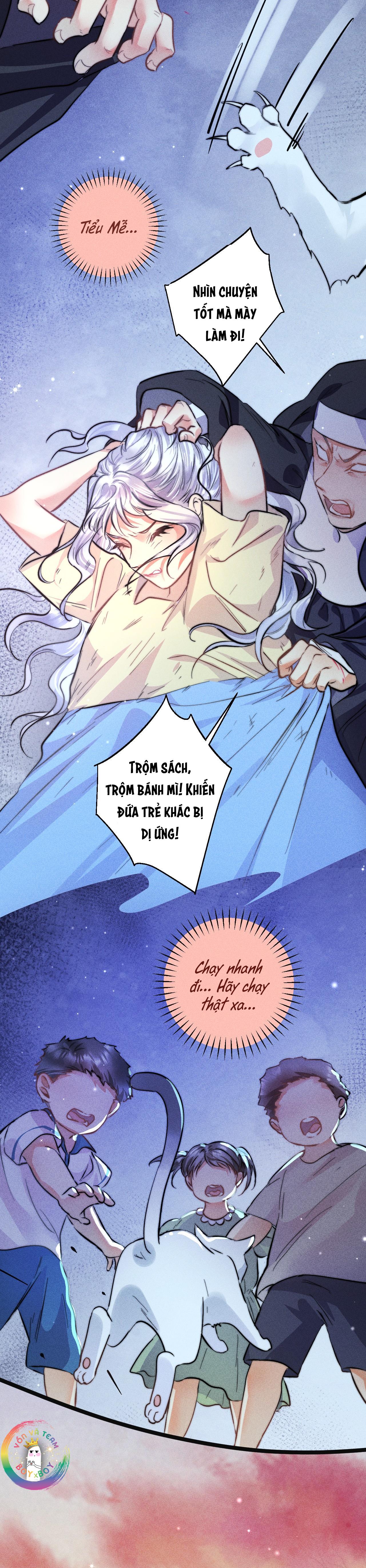 Đọc truyện THE TOWER (END) - Chapter 49