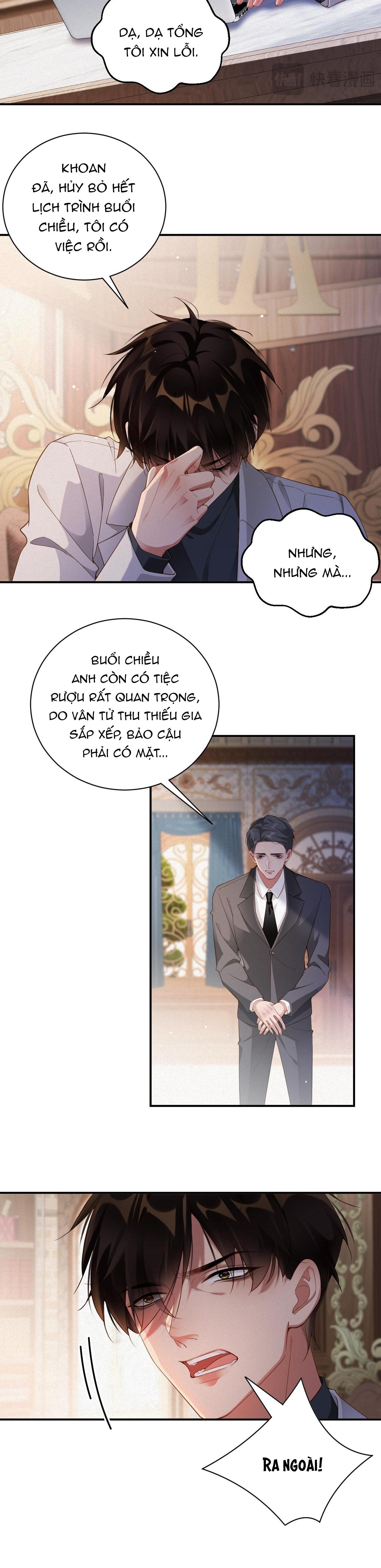 Đọc truyện CHỒNG CŨ MUỐN TÁI HÔN LẦN NỮA - Chapter 56