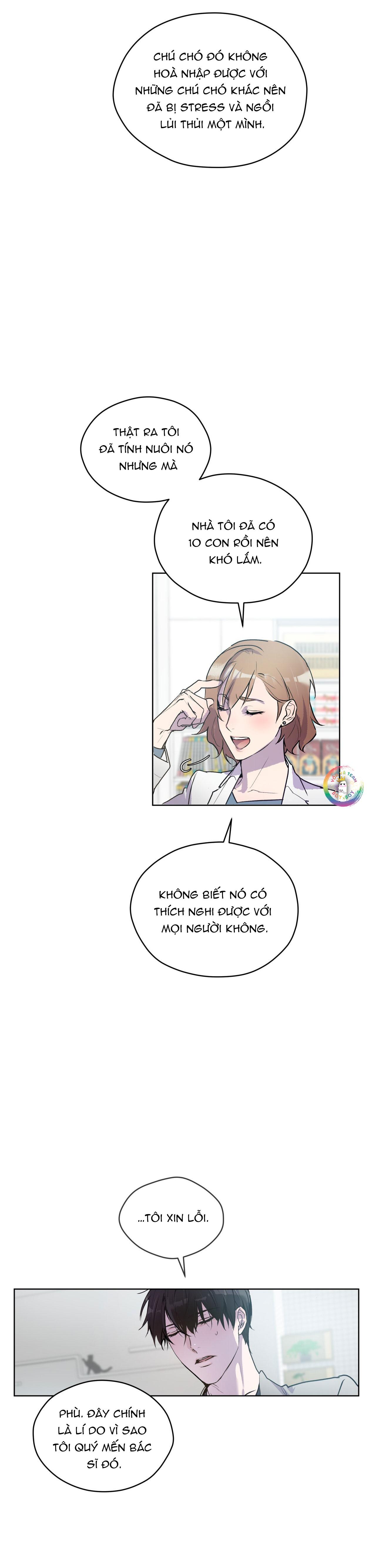 Đọc truyện Kí Ức Về Trong Hơi Thở - Chapter 6