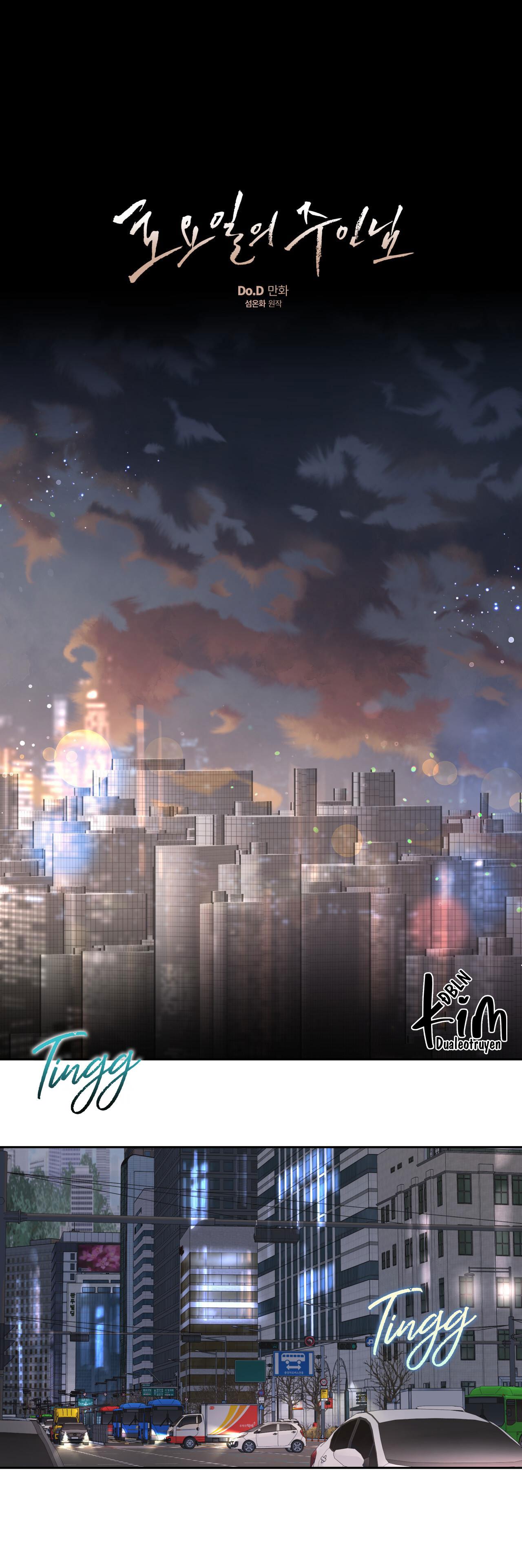 Đọc truyện CHỦ NHÂN CỦA THỨ BẢY - Chapter 31