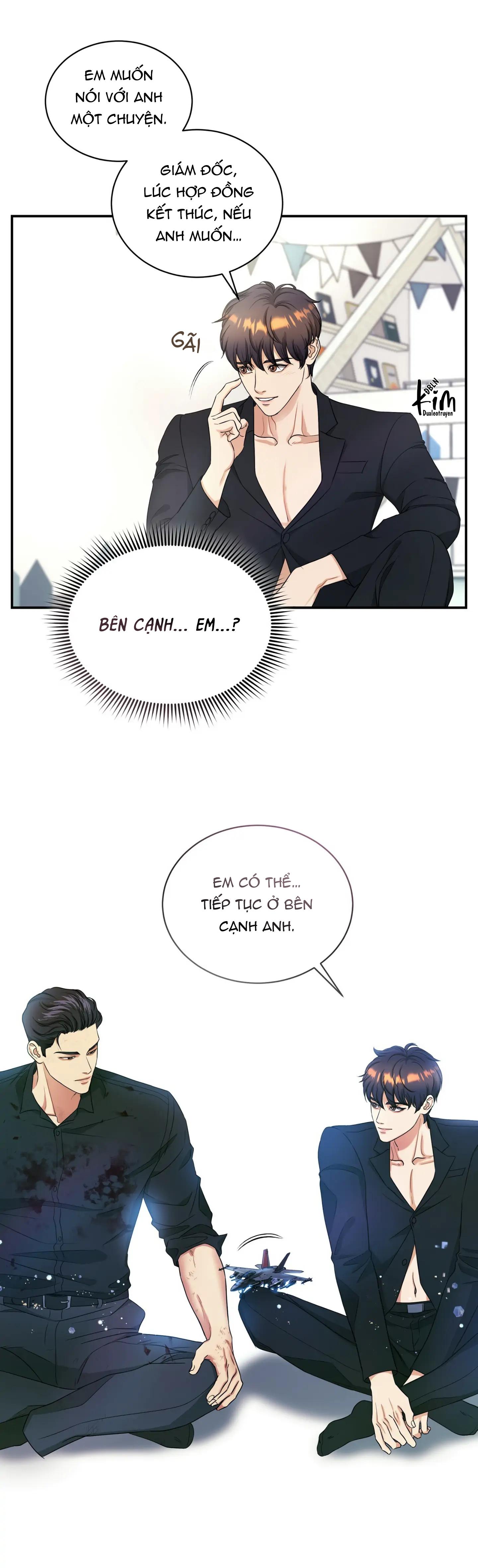 Đọc truyện KÍCH HOẠT - Chapter 35