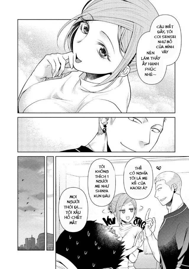 Đọc truyện (END) Toa Xe Tình Yêu Của Ouji-san - Chapter 5