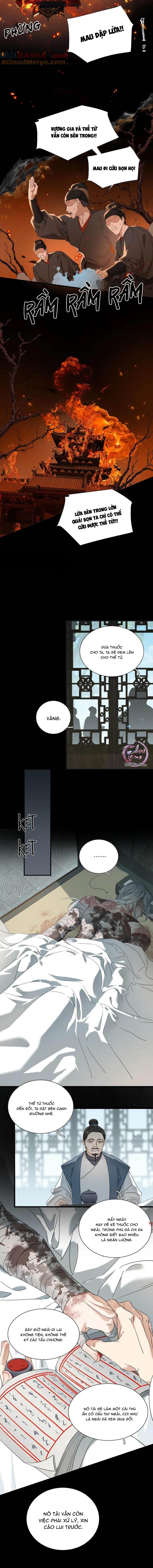 Đọc truyện Xà Yêu Muốn Bỏ Trốn - Chapter 37