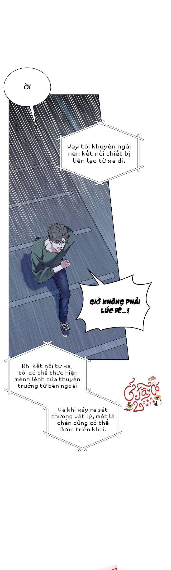 Đọc truyện Ham Muốn Mạnh Mẽ - Chapter 59