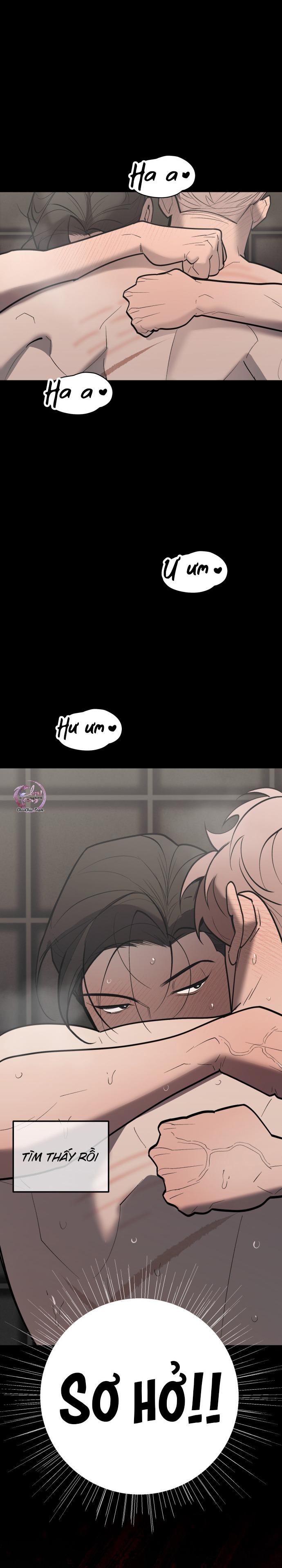 Đọc truyện Robber and Thief - Chapter 6