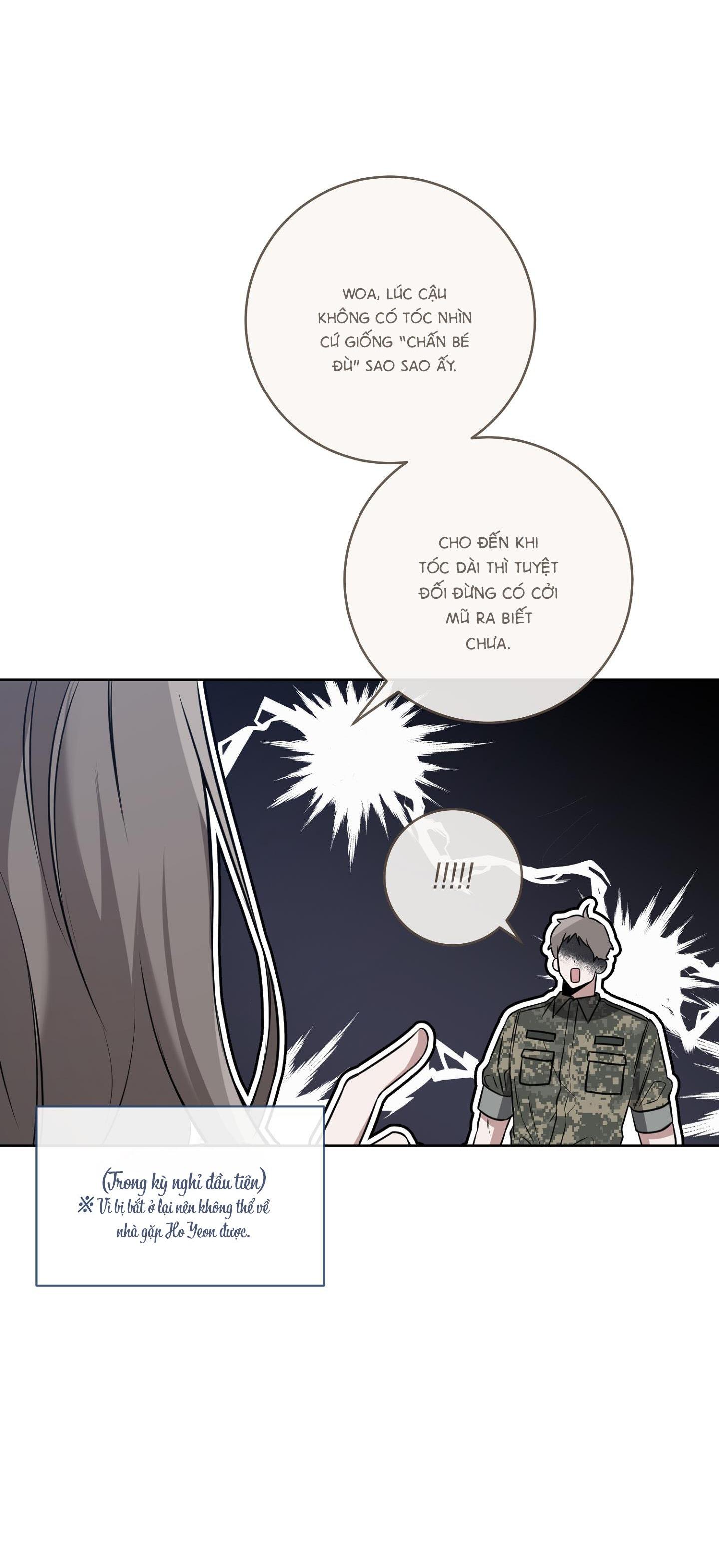 Đọc truyện  8 Lần Tình Tan - Chapter 13