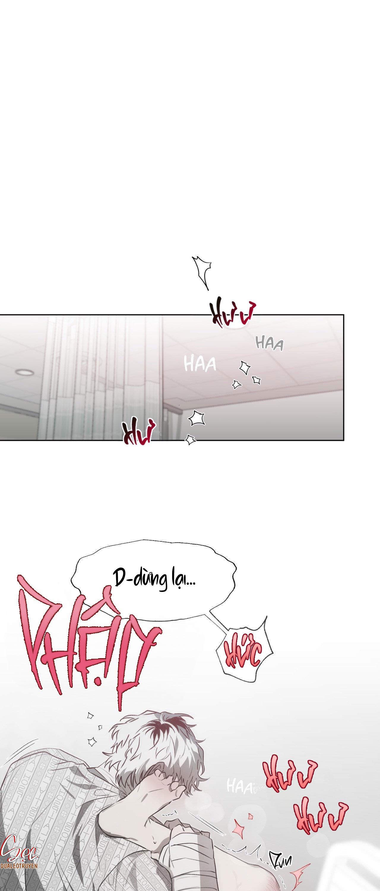 Đọc truyện Hold Over You - Chapter 9