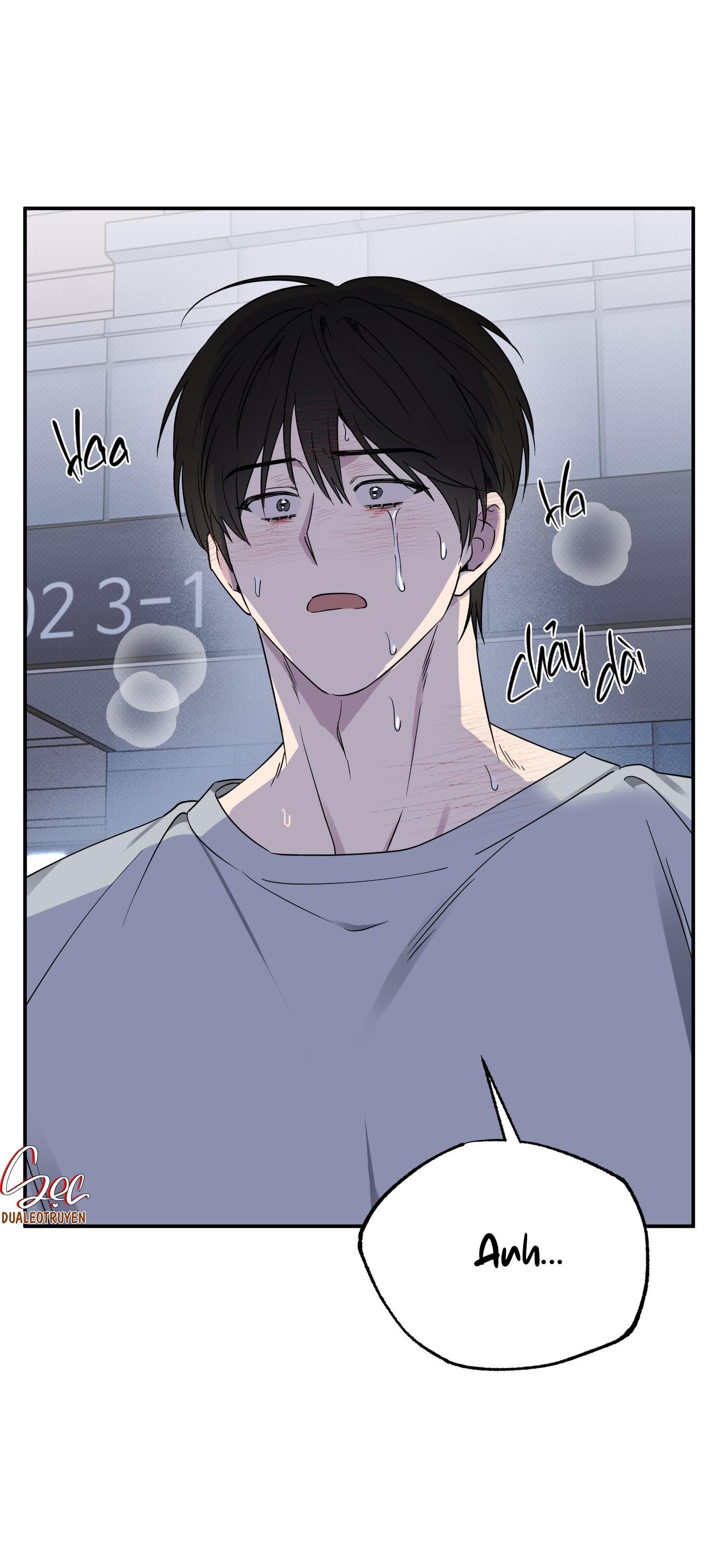Đọc truyện ĐIỀU MAY MẮN NHẤT CUỘC ĐỜI TÔI - Chapter 53