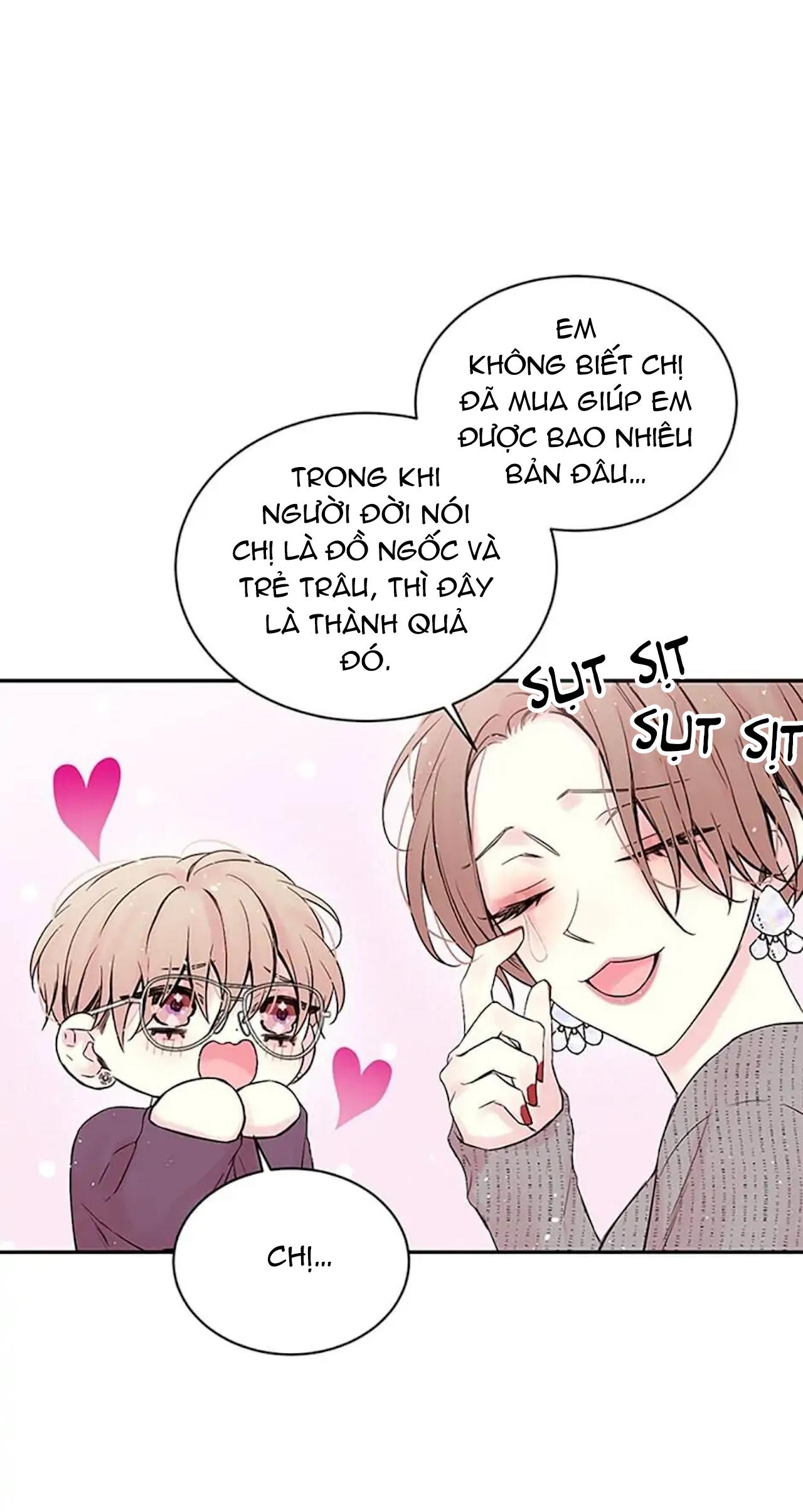 Đọc truyện (END) Bí Mật Của Tôi - Chapter 47