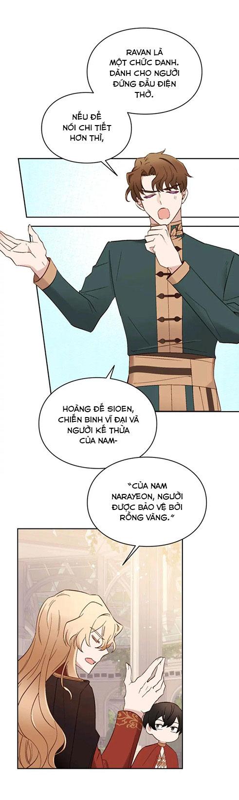 Đọc truyện Cứu Rỗi - Chapter 5