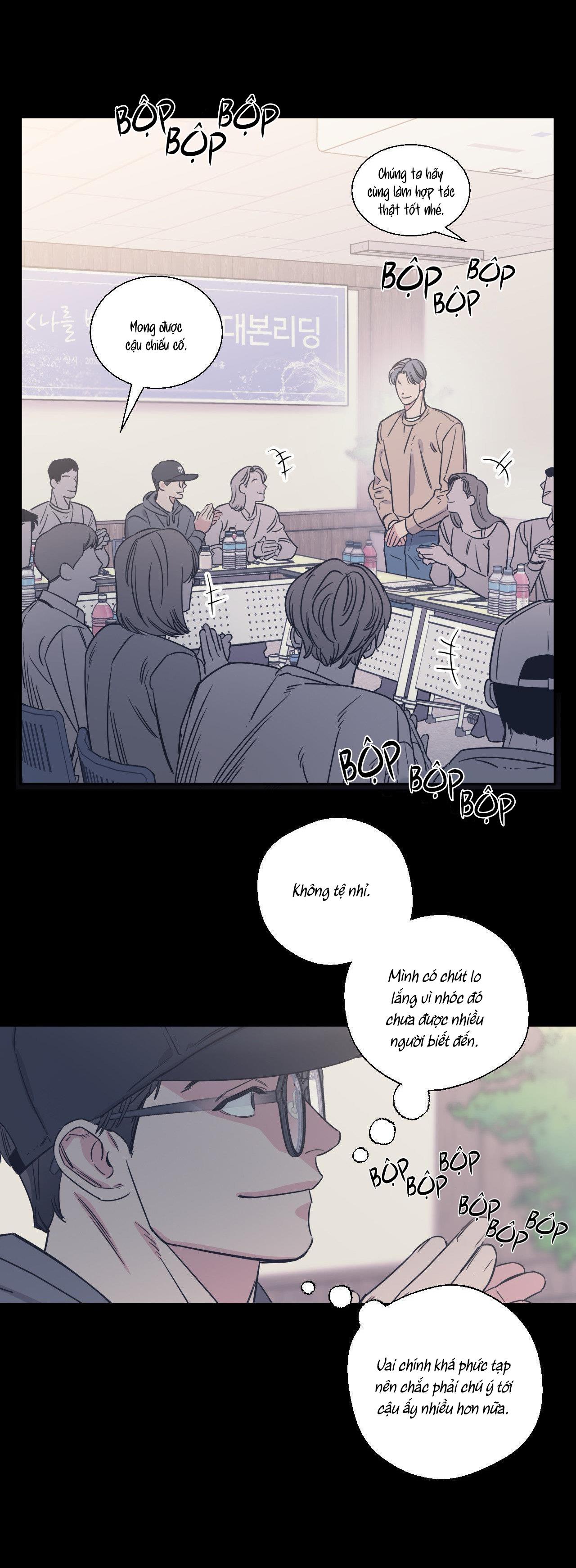 Đọc truyện LIST TRUYỆN NGẮN CHỊT CHỊT - Chapter 51