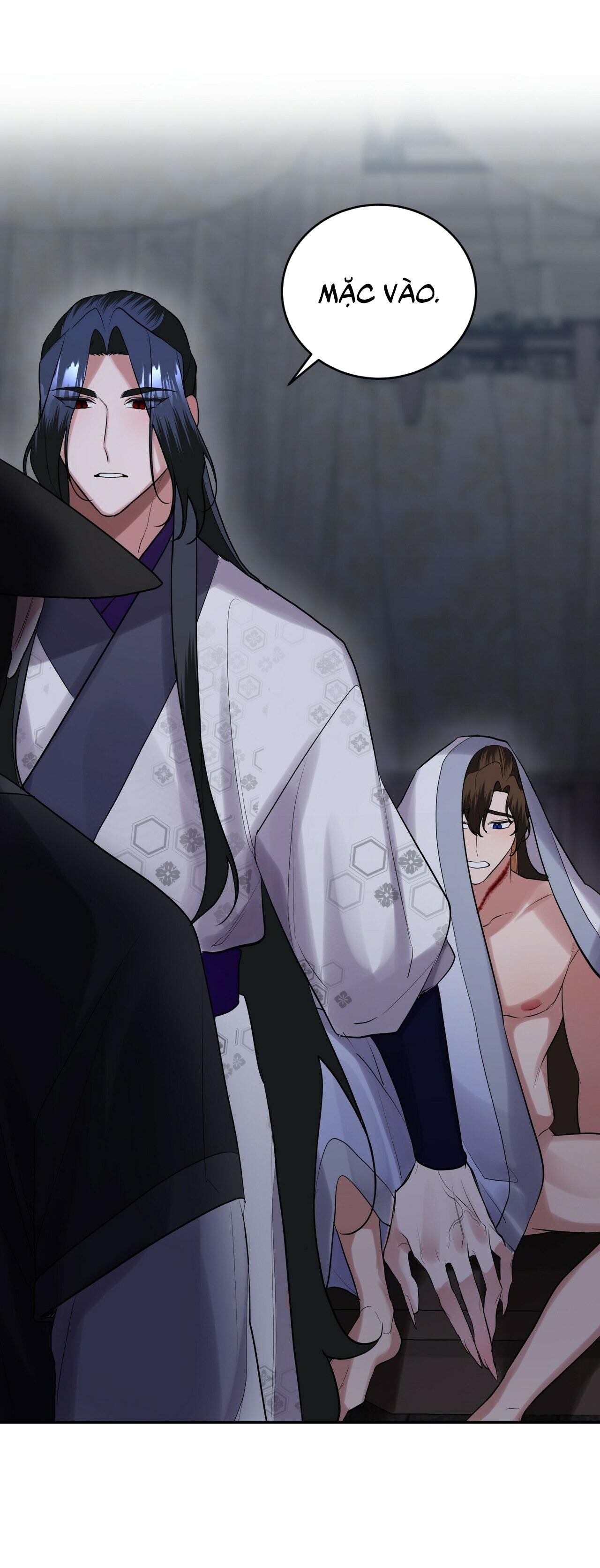 Đọc truyện BÁT NHÃ GIAI NHÂN - Chapter 20