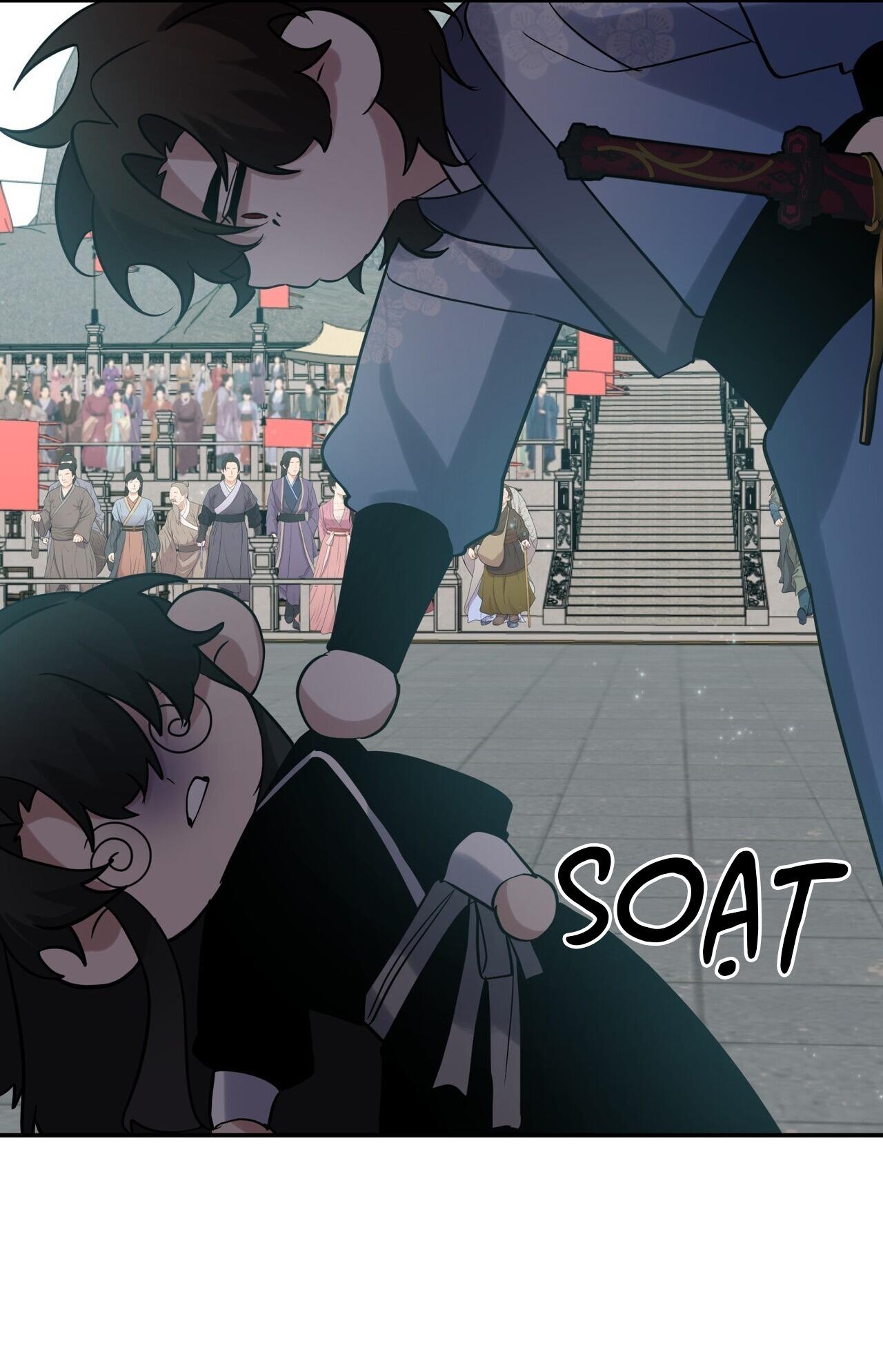 Đọc truyện BÁT NHÃ GIAI NHÂN - Chapter 83