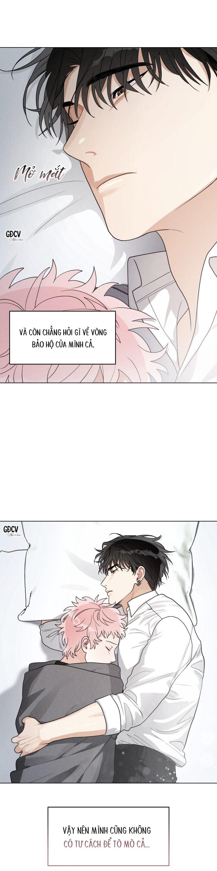 Đọc truyện CUỘC GỌI ẨN DANH - Chapter 4