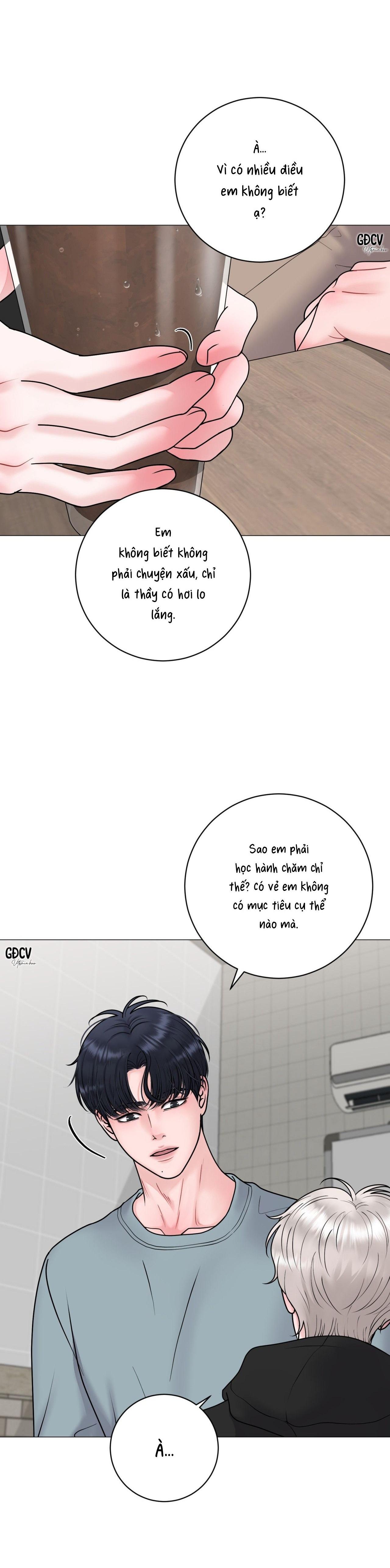 Đọc truyện ẢO ẢNH - Chapter 26