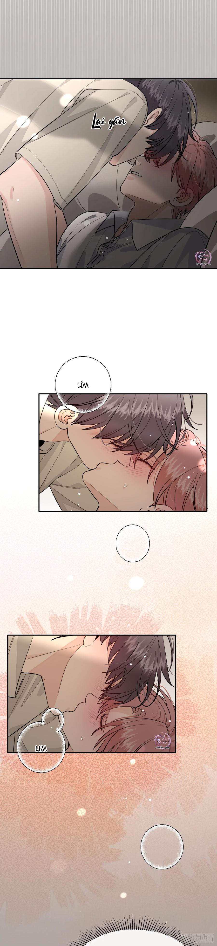 Đọc truyện Cún bự ăn hiếp chủ - Chapter 95