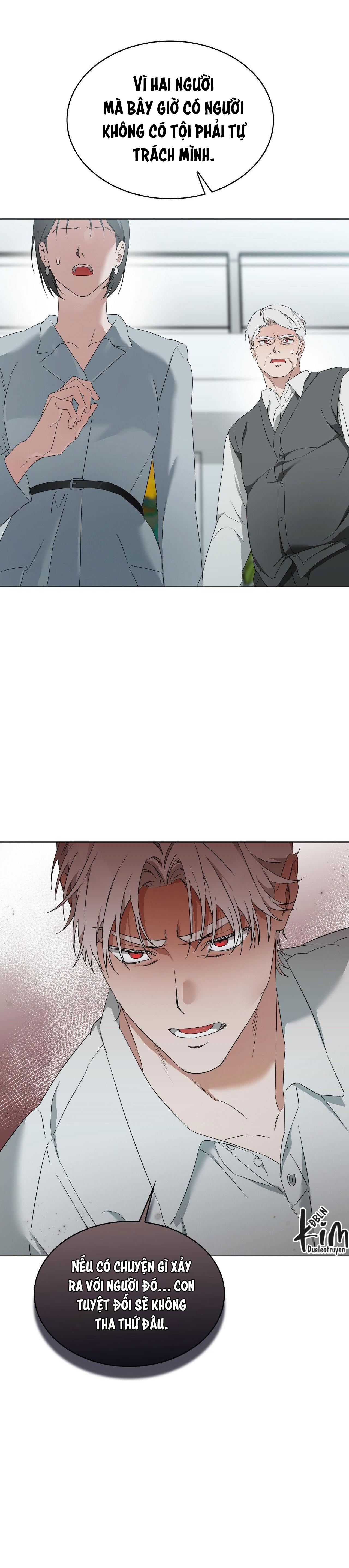 Đọc truyện LỖI TẠI DỄ THƯƠNG - Chapter 41