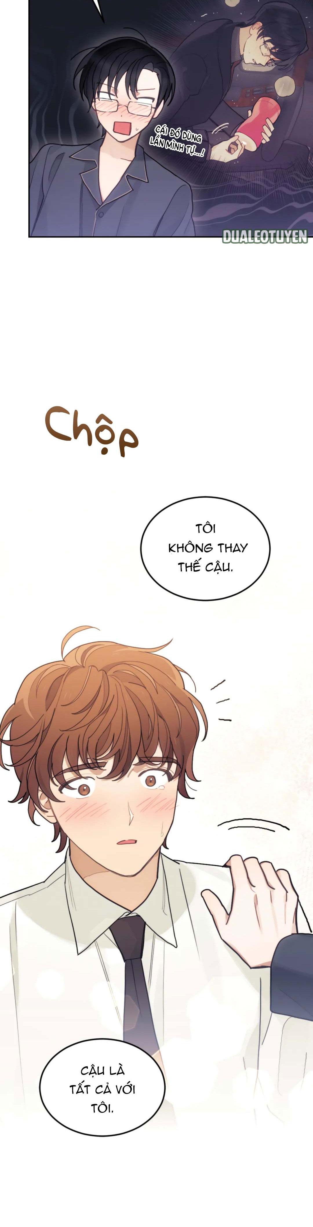 Đọc truyện [Hoàn] Official Link - Chapter 10