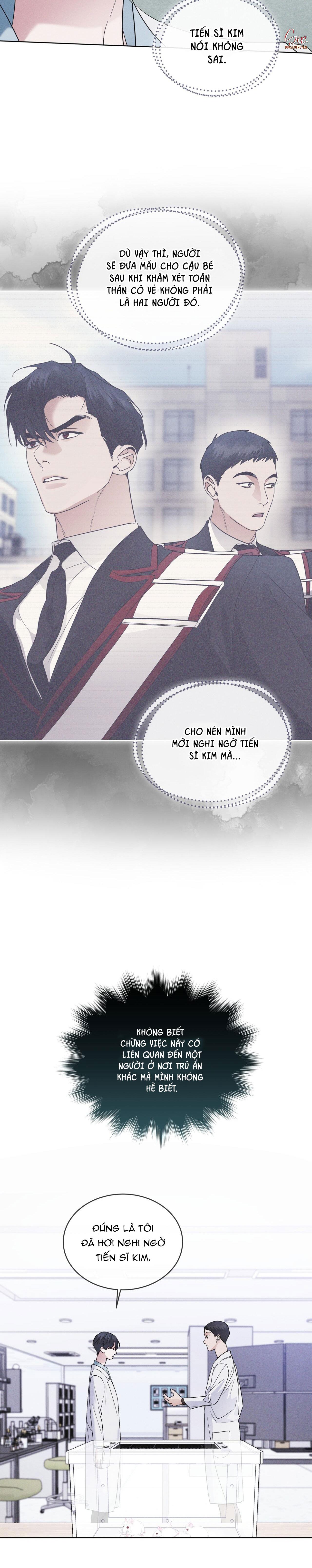 Đọc truyện THÀNH PHỐ CẦU VỒNG - Chapter 54