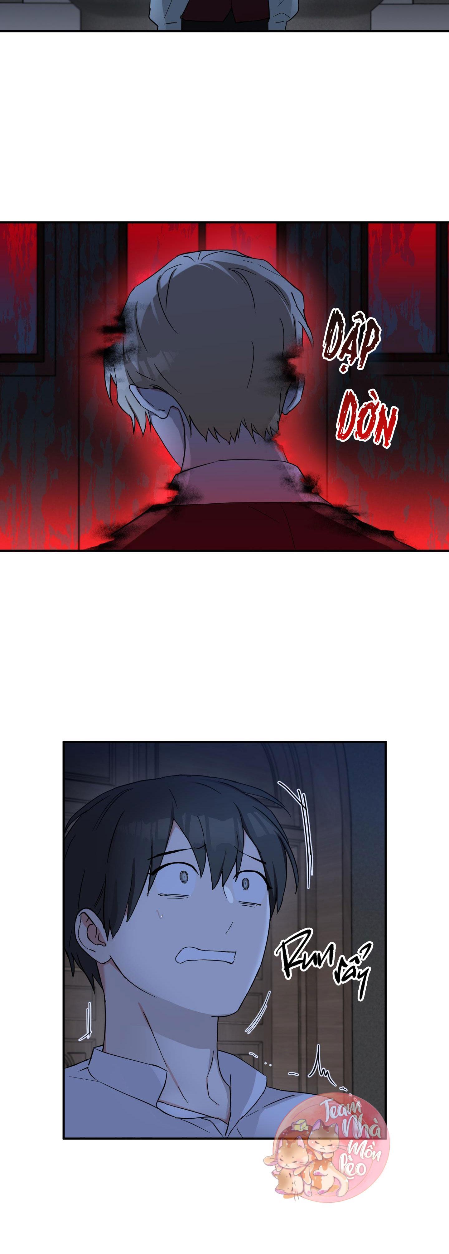 Đọc truyện MAY RỦI CỦA VAMPIRE - Chapter 35