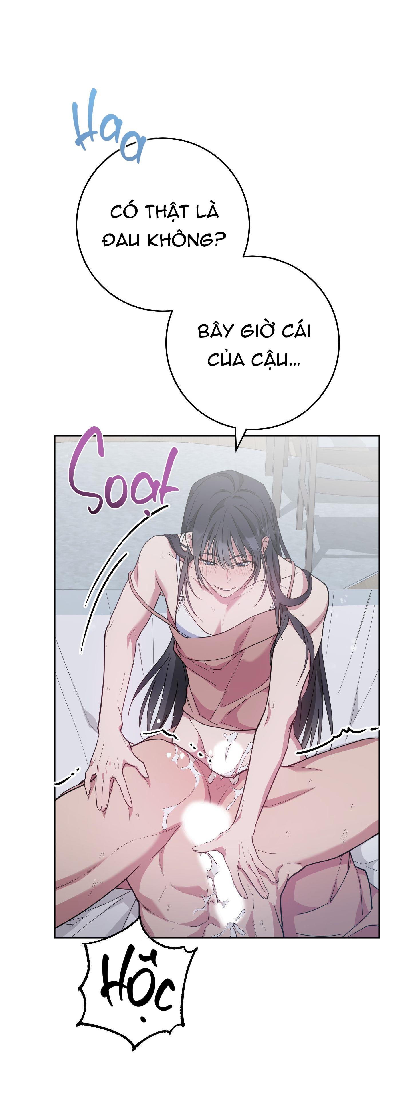 Đọc truyện BÍ MẬT CỦA BẠN GÁI - Chapter 4