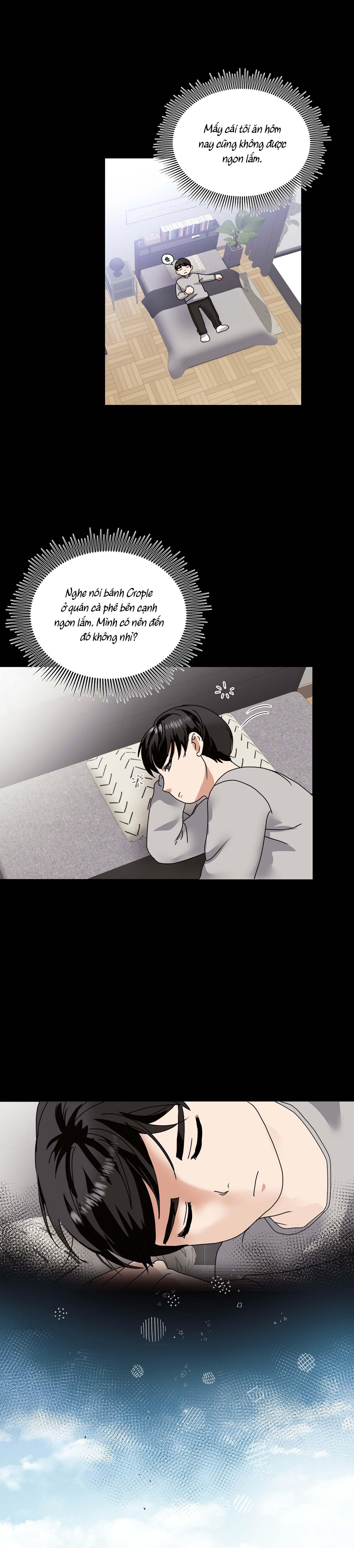 Đọc truyện (END) ANH CHÀNG MŨM MĨM - Chapter 4